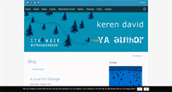 Desktop Screenshot of kerendavid.com